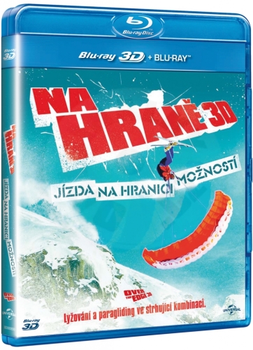 Na Hraně 2D+3D (BD) (36639)