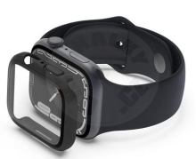 Belkin ScreenForce kryt pro Apple Watch 4-7 44 / 45mm - černá