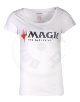 Difuzed Magic: The Gathering ® Magic Logo ® Women's T®shirt ® XL