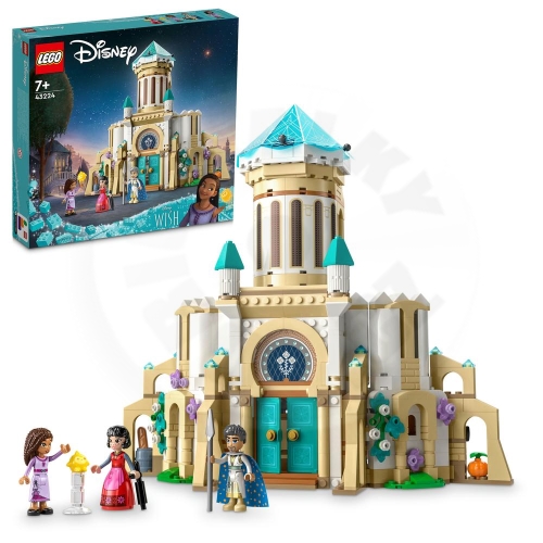 LEGO® - Disney Princess™ 43224 Hrad krále Magnifica_(1)