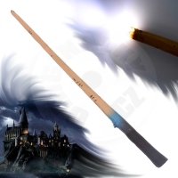Kouzelnická hůlka "Hogwarts´s PRIMUS" se svítící diodou!