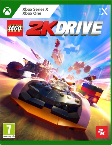Lego 2K Drive (XONE/XSX)
