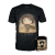 Funko Boxed Tee: Dune Paul Atreides - tričko - L
