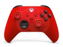 Microsoft Xbox Series Wireless Controller Pulse Red V3 (XSX)