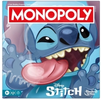 Hasbro Monopoly STITCH - anglická verze