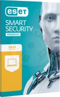 ESET Smart Security Premium - 1 zařízení na 1 rok (PC)
