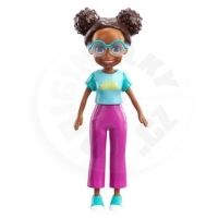 Panenka Mattel Polly Pocket Impulse – panenka Shani (HKV77)