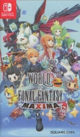 World of Final Fantasy Maxima (Switch)