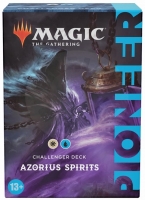 Magic: The Gathering - Pioneer Challenger Deck 2021 - Azorius Spirits