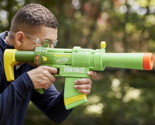 NERF - Fortnite SMG Zesty (1)