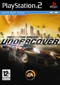 Need for Speed: Undercover (PS2) použité (10281)