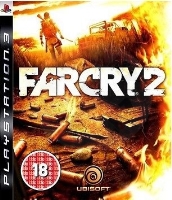Far Cry 2 (PS3) použité