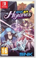 SNK Heroines Tag Team Frenzy (Switch)