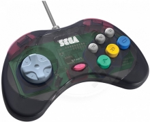 Retro-Bit SEGA Saturn Pad Grey