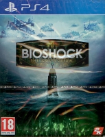Bioshock: The Collection (PS4) použité