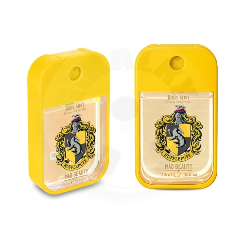 MAD BEAUTY Sprej tělový Harry Potter 40ml - žlutá
