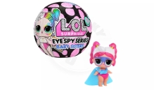 L.O.L. Surprise! Dekodér se sestřičkou, PDQ