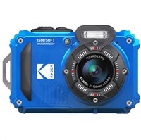 Kodak WPZ2 - 16MP/ 2,7“/ 4x - modrá