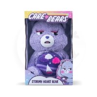 Plyšák - Care Bears 35cm Cozy Collection Stormy Heart Bear