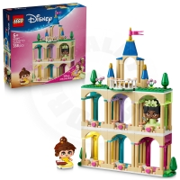 LEGO® - Disney 43291 Mini Bella a Tiana s hradem