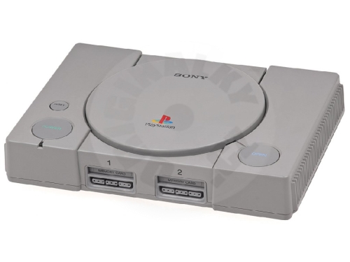 Sony PlayStation 1 FAT použité