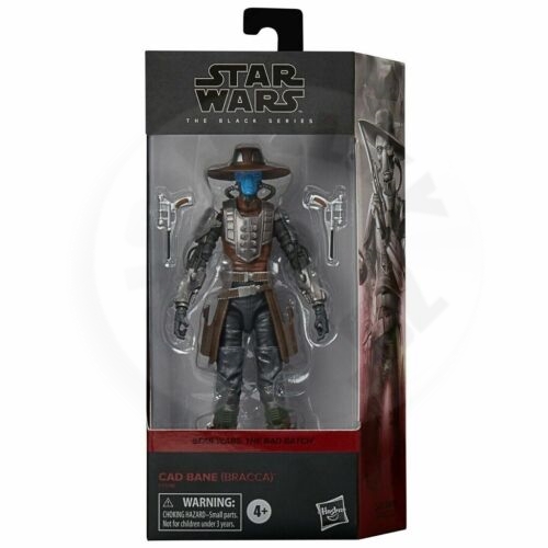 Star Wars The Black Series: Star Wars The Bad Batch - Cad Bane