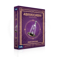 ABRAKADABRA - Mince skrz sklo