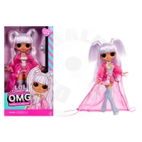 L.O.L. Surprise! OMG Velká ségra - základní edice - Kitty K L.O.L. Surprise! OMG Velká ségra - základní edice - Kitty K