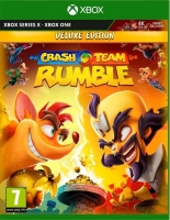 Crash Team Rumble Deluxe edition (XONE/XSX)