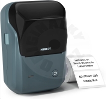 Niimbot Tiskárna štítků B1 Smart, lake blue + role štítků 210ks