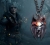 The Witcher - medailon " LINX" (náhrdelník)