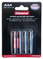 Carrera 600102  Baterie 8x AAA alkalické