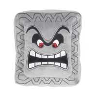 Plyšák - Super Mario Thwomp 37cm