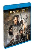Pán prstenů: Návrat krále (BD)