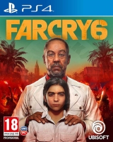 Far Cry 6 (PS4)