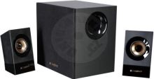 Logitech Z533 2.1 Multimedia Speakers - černá