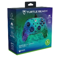 Turtle Beach Rematch Advanced, drátový herní ovladač pro XSX, XONE, PC Glitch Green Turtle Beach Rematch Advanced, drátový herní ovladač pro XSX, XONE, PC Glitch Green