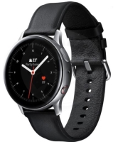 Samsung Galaxy Watch Active 2 Stainless 44mm R820 - stříbrná (sleva viz. popisek)