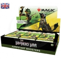Magic: The Gathering - The Brothers War Jumpstart  Booster Pack