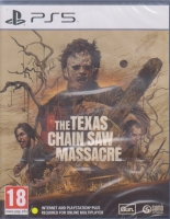 The Texas Chain Saw Massacre (PS5)