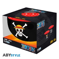 Miska - ONE PIECE Skulls 600ml Miska - ONE PIECE Skulls 600ml