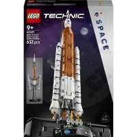 LEGO® Technic 42221 Raketa NASA Artemis Space Launch System_(9)