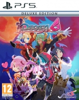 Disgaea 6 Complete Deluxe Edition (PS5)