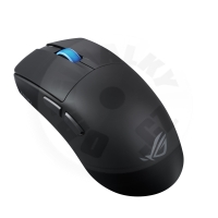 ASUS ROG Harpe II Ace - drát, bezdrát BT a RF - černá