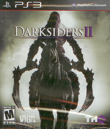 Darksiders II (PS3) (32524)