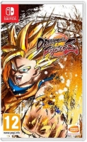 Dragon Ball: Fighter Z (Switch) Code in a box