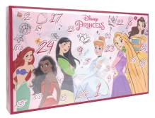 Princezna Markwins Disney: Adventní kalendář