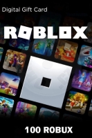 Roblox herní měna - 100 Robux (PC)