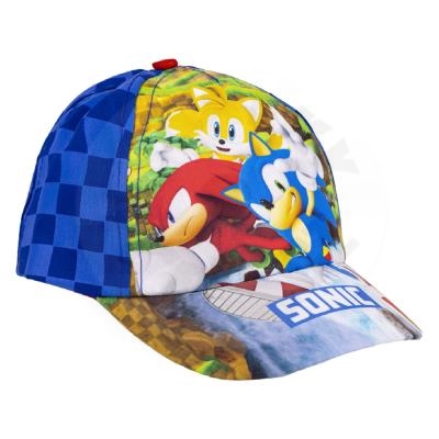 Kšiltovka SONIC_(1)