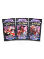 Karetní hra Lorcana: Rise of the Floodborn - Booster (12 karet)